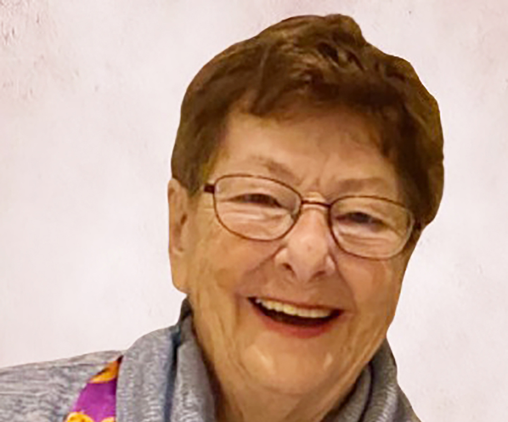 Sr. Margaret Therese Yennock