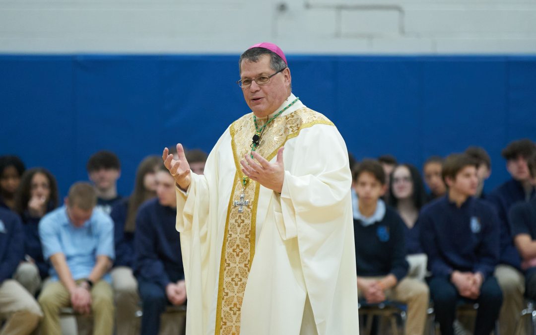 Lenten goals: personal conversion, progress in love