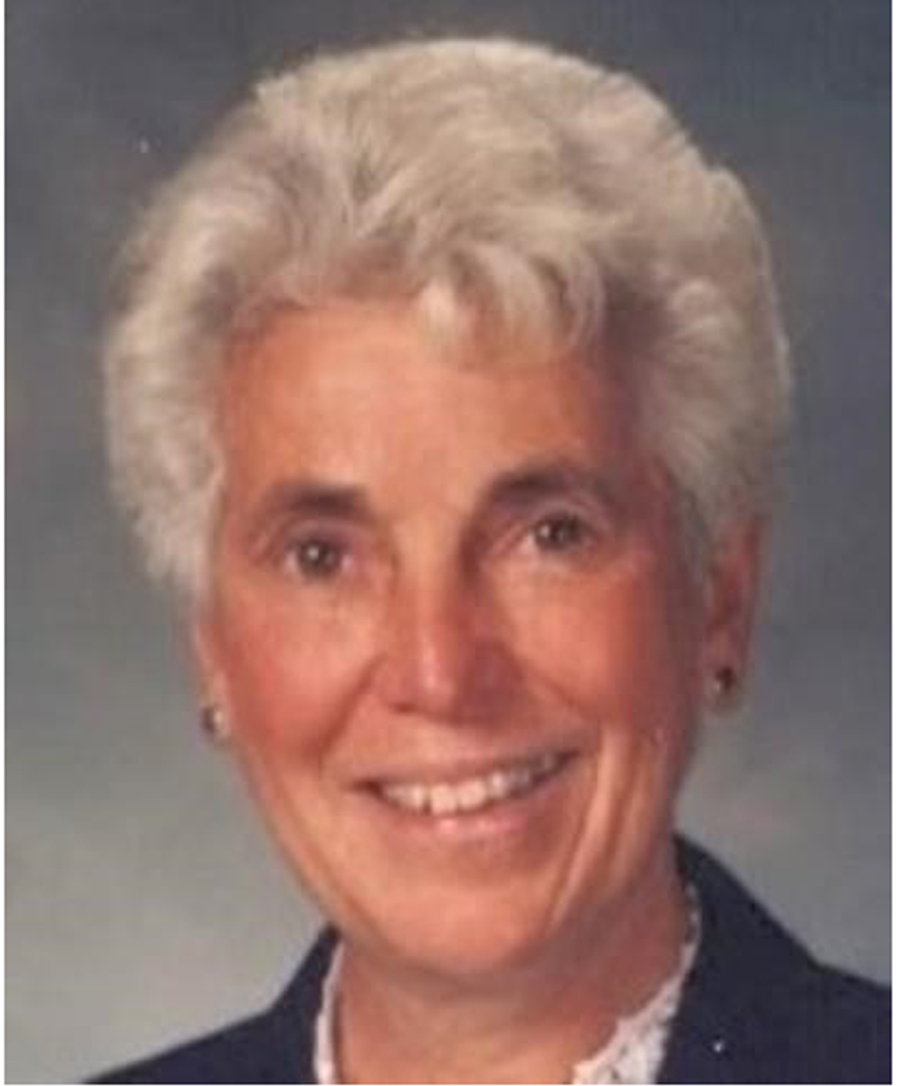 Sister Carolyn Schanz CSJ