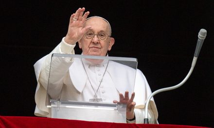 All Christians called to witness God’s love, source of hope, pope says