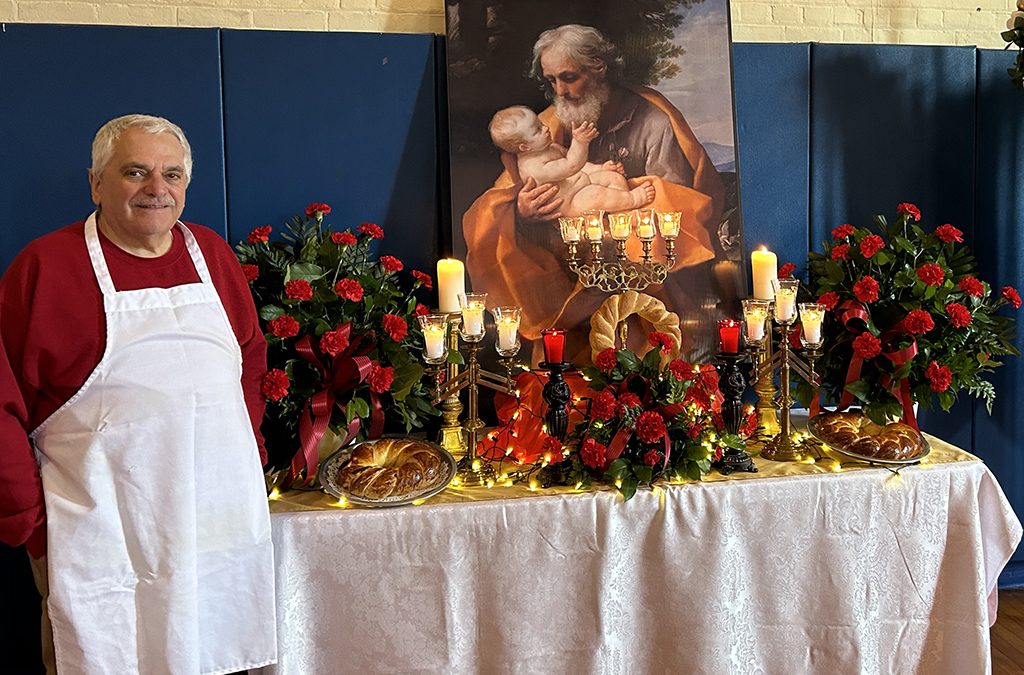 St. Joseph’s Table returns