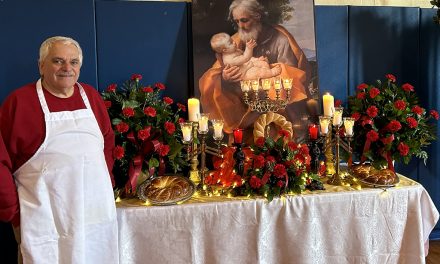 St. Joseph’s Table returns