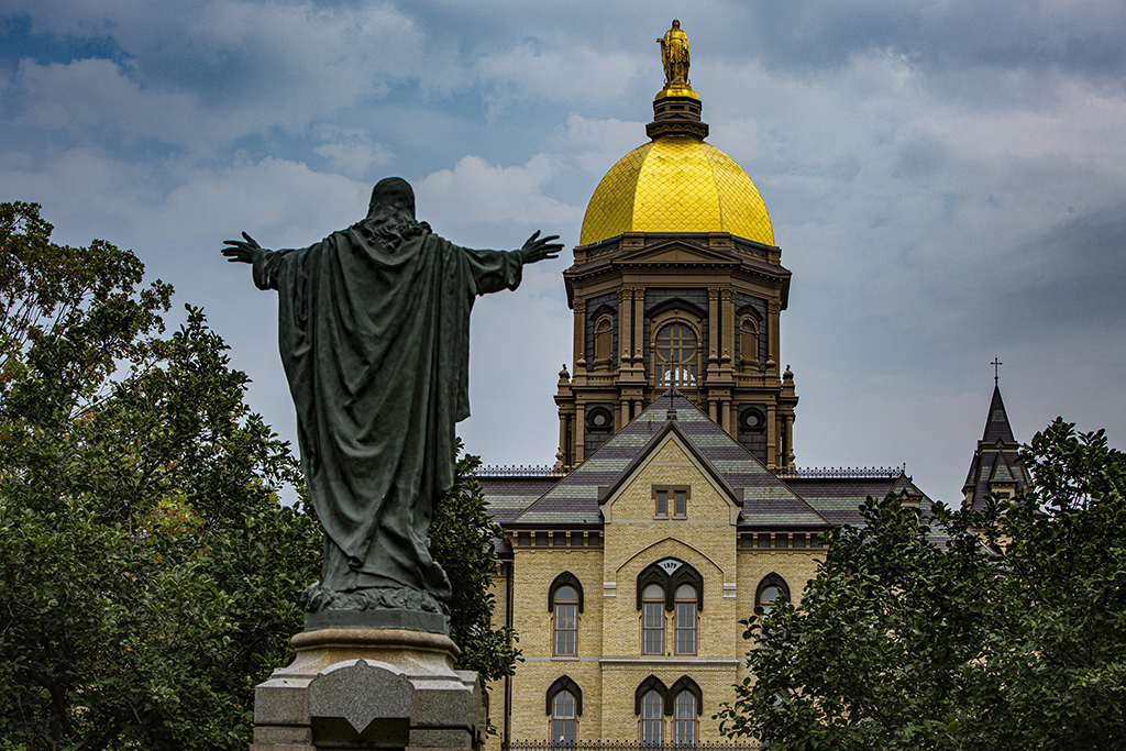 UNIVERSITY OF NOTRE DAME