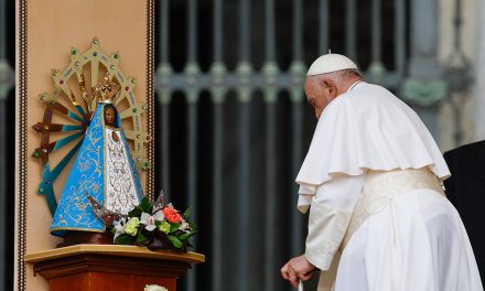 Without Christian hope, a virtuous life seems futile, pope says