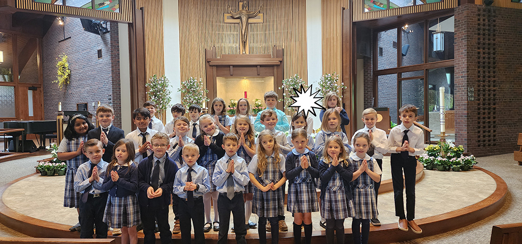 IC celebrates Ascension Feast