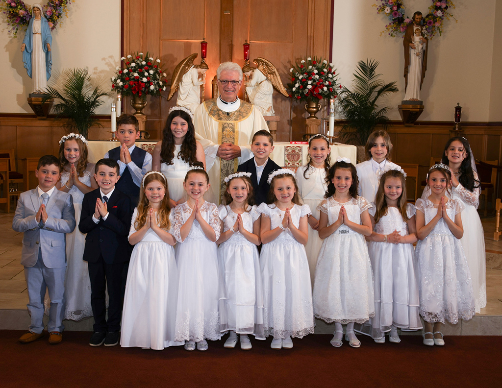 First Holy Communion 2024 (2)