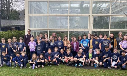 HFS Norwich students experience rocks, stars and more