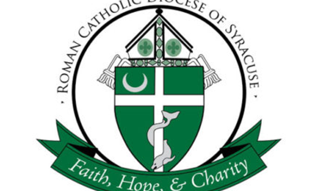 Father Cornelius Deep receives first assignment
