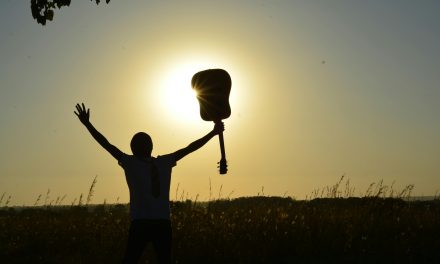 Music teaches harmony with others, self and church, pope says