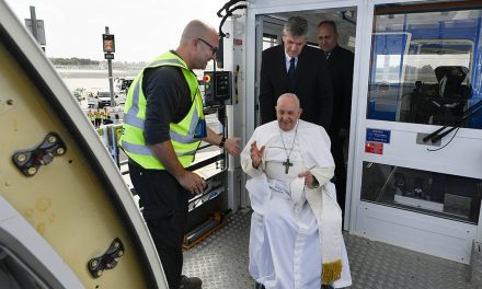 On the road again: Pope to visit Asia, Oceania in September