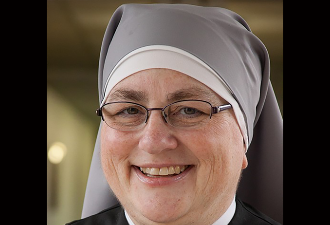 What about the American pope