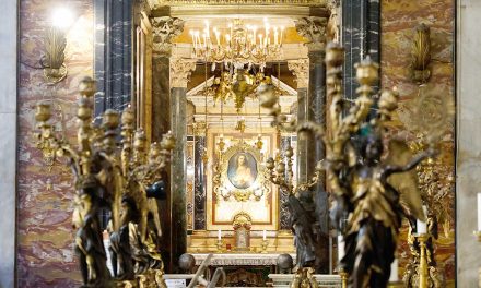 Only love will save humanity, pope says in encyclical on Sacred Heart