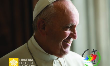 Be on the lookout for hope; keep moving forward in faith, pope writes