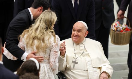Pope condemns economy that ‘does not respect life,’ exploits children