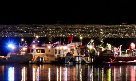 Pope sends condolences to families, US for midair collision near DC