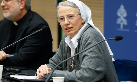 Pope names Consolata Missionary as the first woman dicastery prefect
