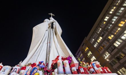 Pope has respiratory ‘crisis,’ doctors say ‘prognosis reserved’