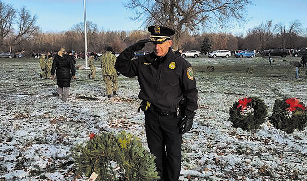 Honoring the bravery, service  of our veterans