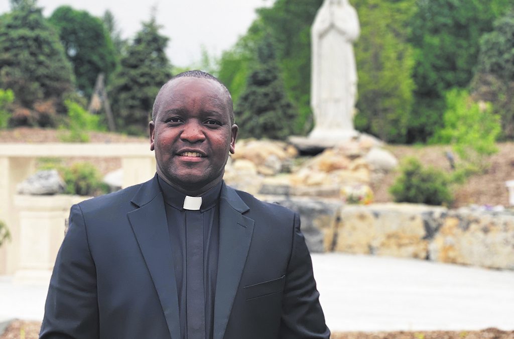 From ‘Father Bob’ to Holy Father