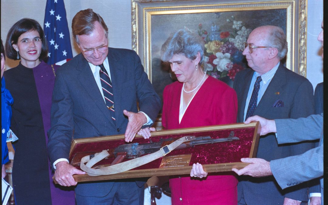 Violeta Chamorro, Nicaraguan leader who championed Catholic, democratic values, dies