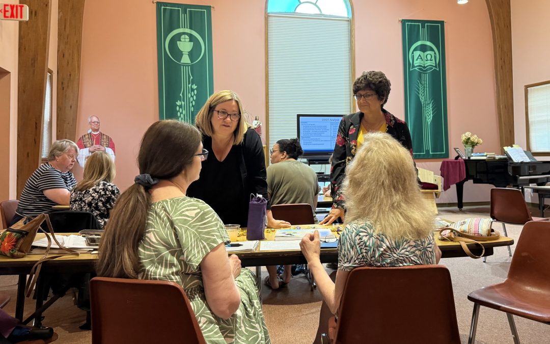 How can we walk together?