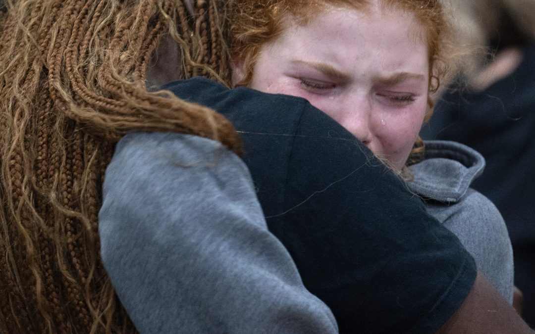 Archbishop Hebda prays for community’s peace, fortitude, consolation after school shooting