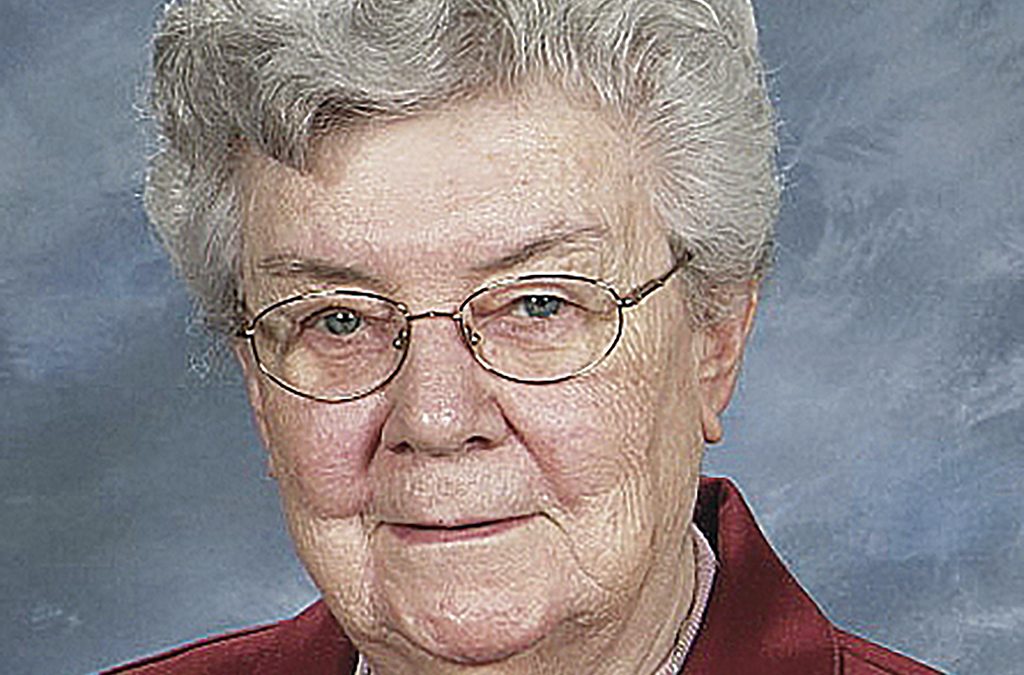 Sister Celine Courtney, CSJ