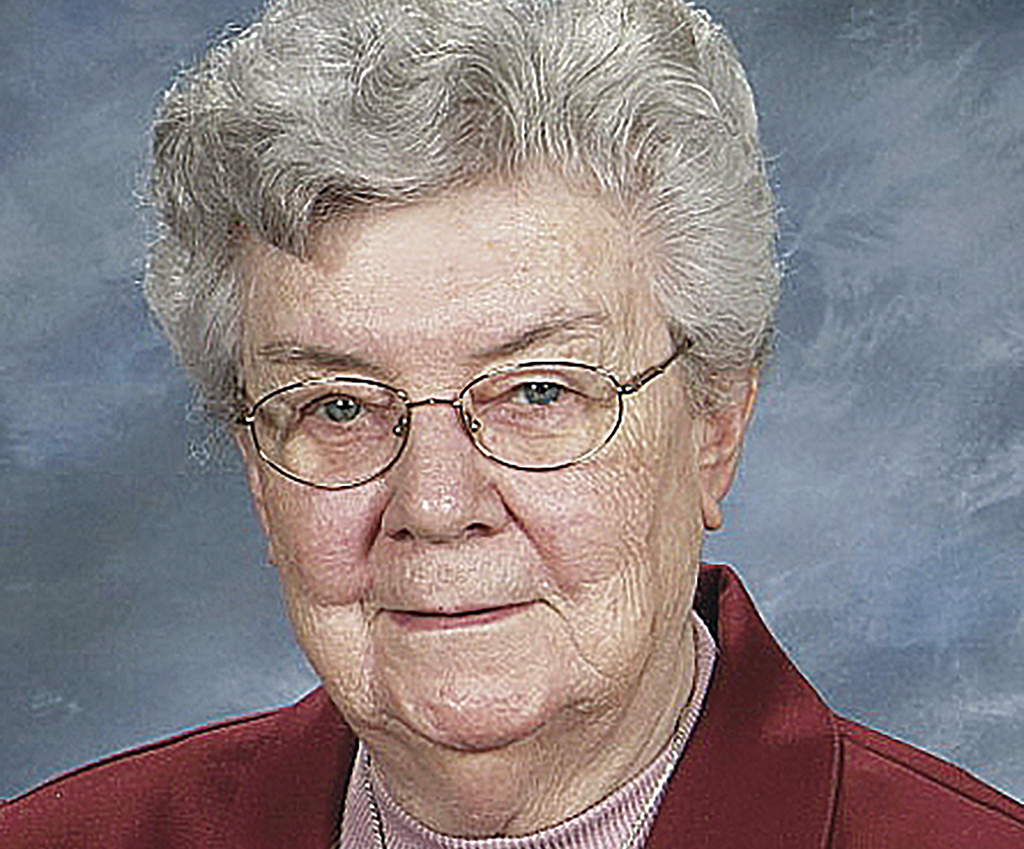 COURTNEY, Sister Celine