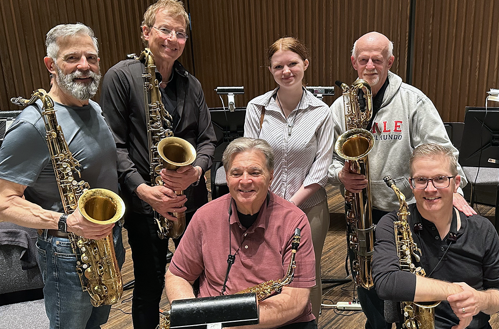 BG grad Piper Kruse wins ‘Tenacity in Tune’ student musician award