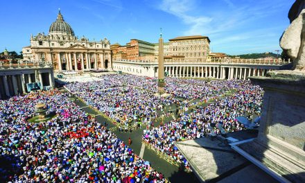 God’s love can reach anyone, even at ‘rock bottom,’ pope says