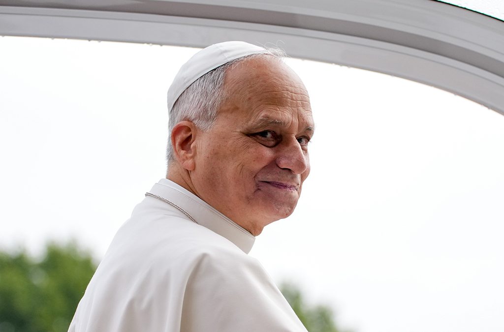 Pope encourages religious orders to perfect safeguarding systems