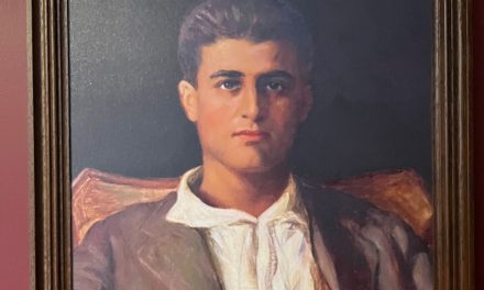 New saint has special connection to nation’s capital with parish’s adoration chapel