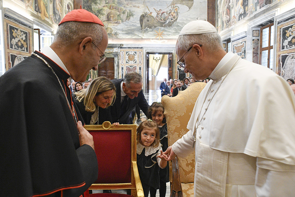POPE LEO XIV AND PONTIFICAL ACADEMY OF THEOLOGY