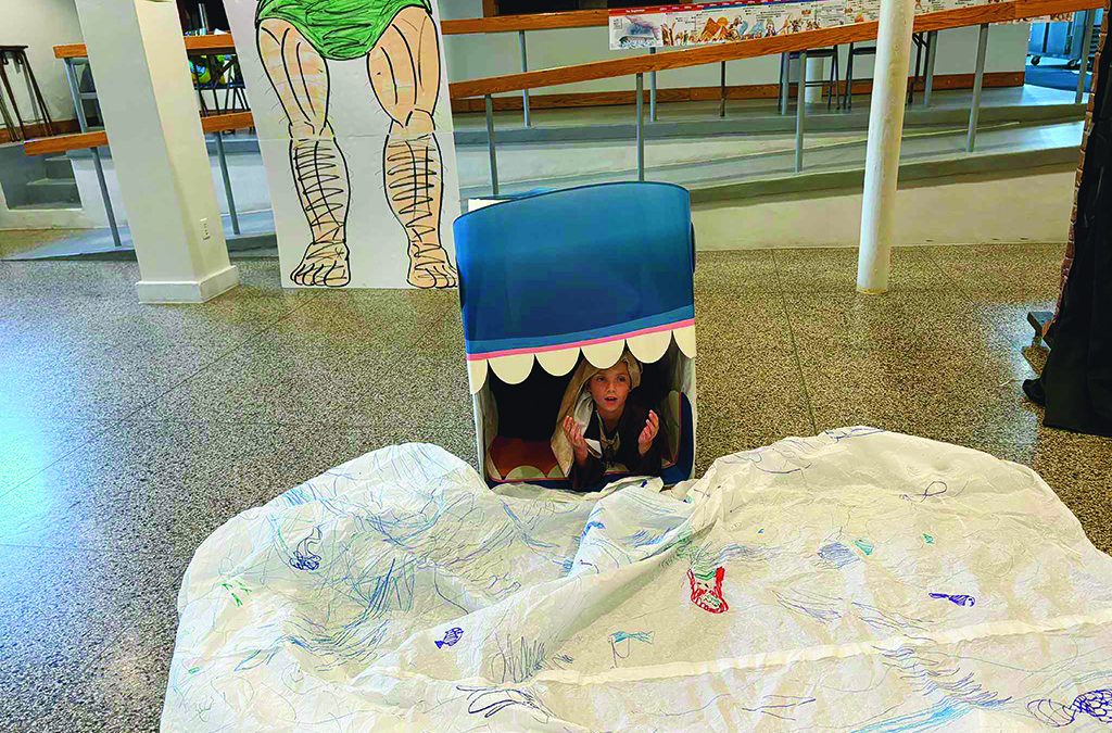 VBS focuses on ‘heroes of the Old Testament’