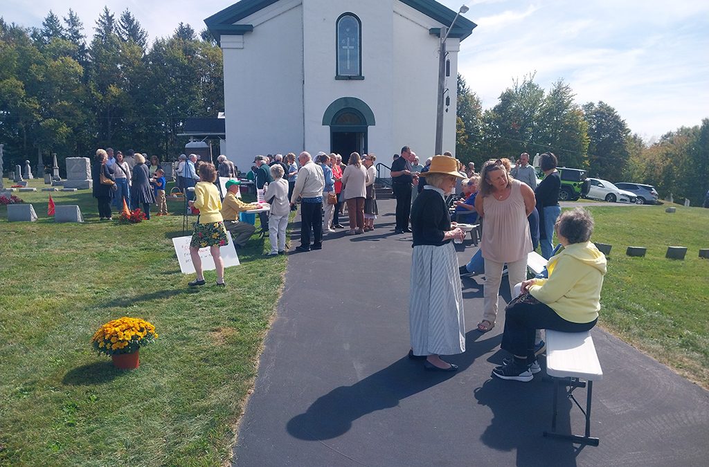 St. Mary of Mount Carmel celebrates 180 years
