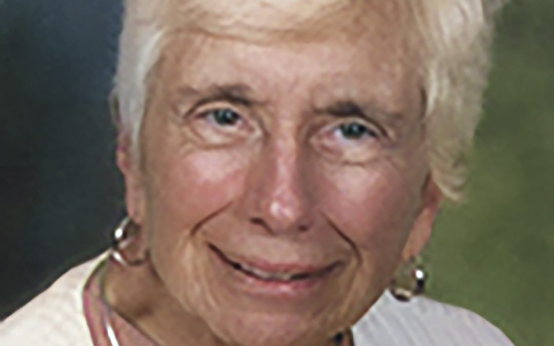 In memoriam: Sister Maureen Cryan, IHM