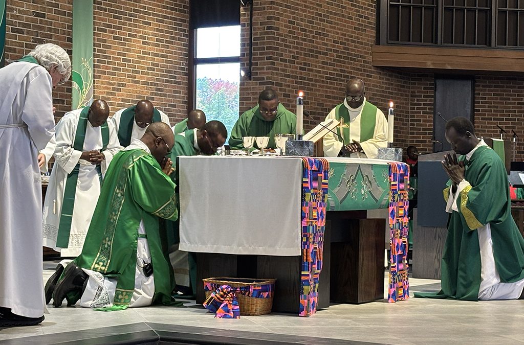 ‘Jambo Wa Ndugu’