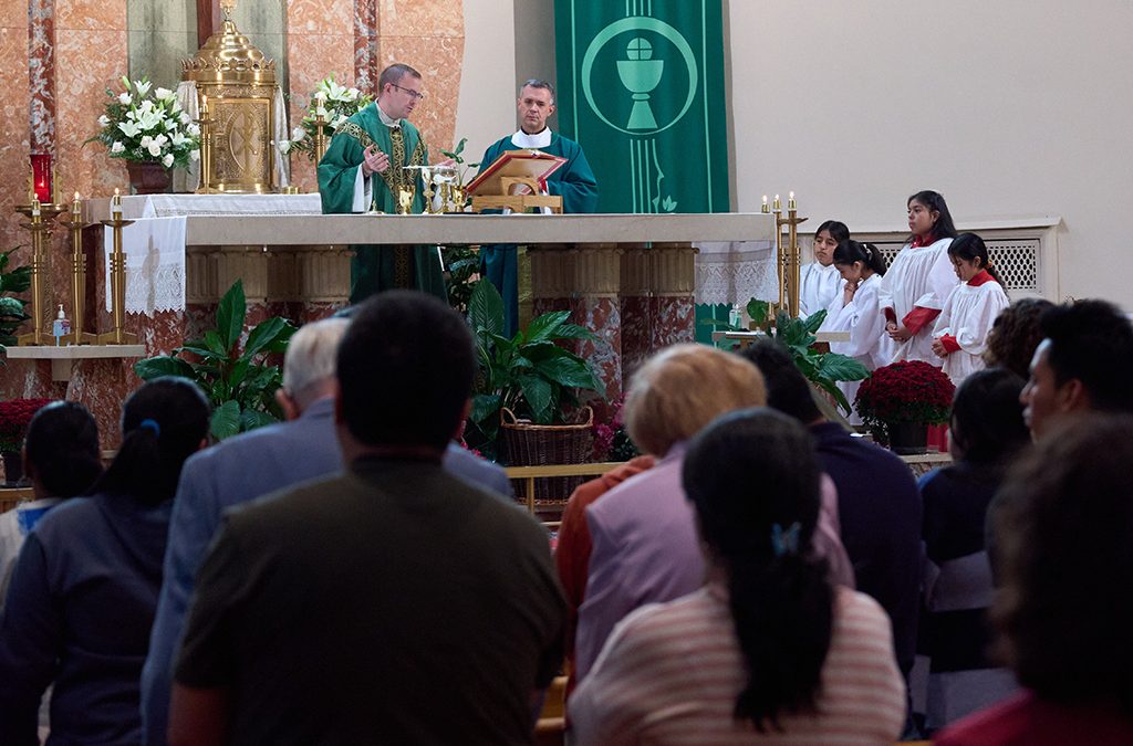 St. Anthony of Padua celebrates Hispanic Latino Heritage Month
