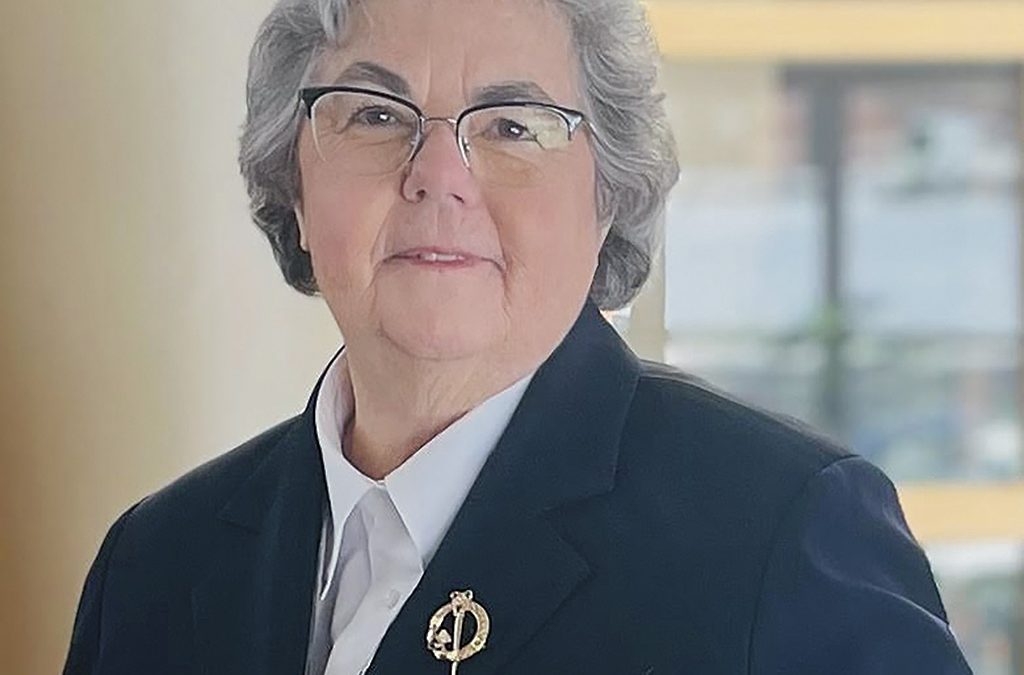 In memoriam: Sister Rita Marie Fritzen, OSF