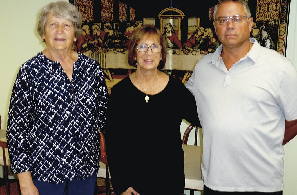 K of C golf tournament continues to support local food pantries