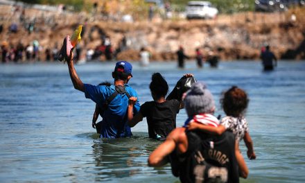 Pope calls treatment of migrants in U.S. ‘extremely disrespectful’