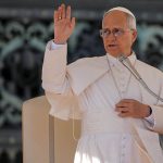 Pope appeals for end to antisemitism, prejudice, genocide