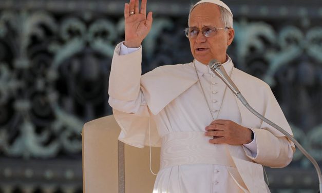 Pope Leo XIV urges leaders behind armed conflicts to make ‘serious examination of conscience’
