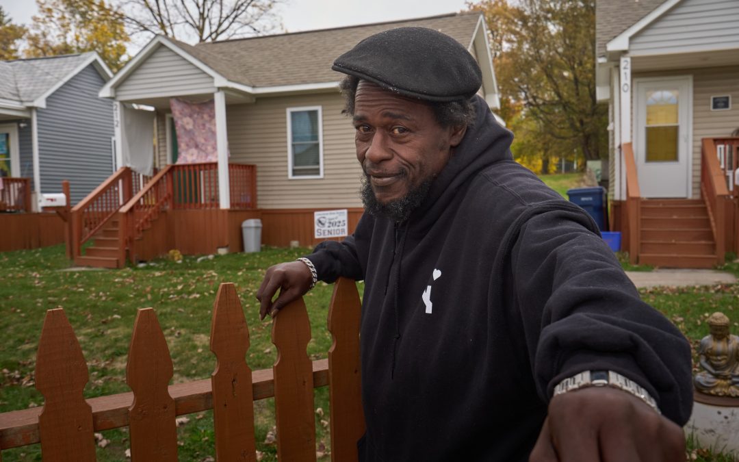 A home for the holidays