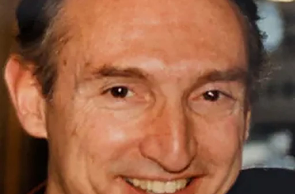 In memoriam: Rev. G. David Sears