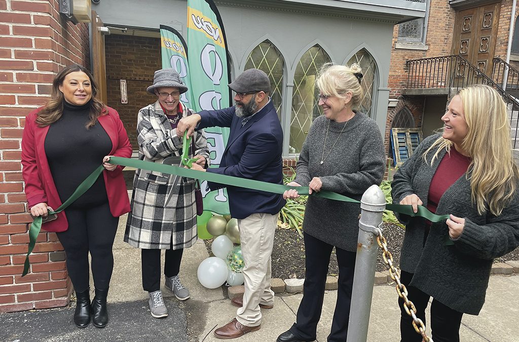 Samaritan Center ribbon cutting celebrates new space, expansion of case management services