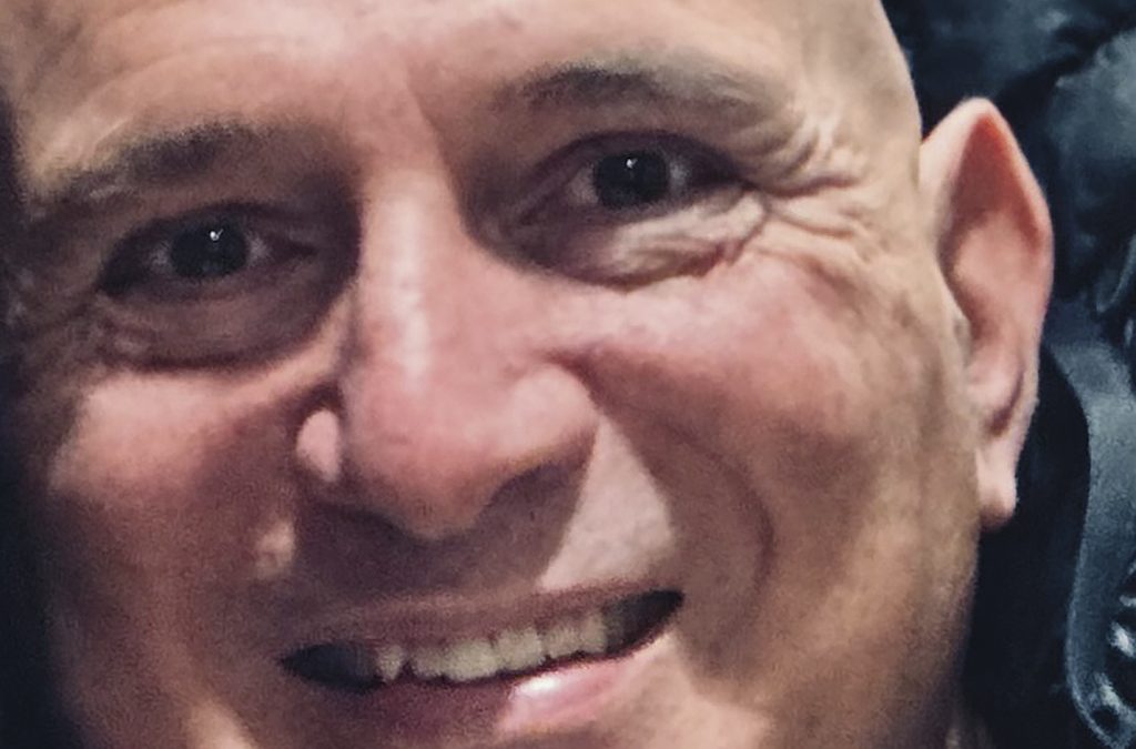 Deacon aspirant Jan DeAngelo reflects on tragedy, God’s presence in his life