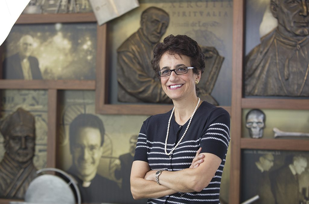 Board extends president’s term to June 2028; will become Le Moyne College’s longest tenured president in December