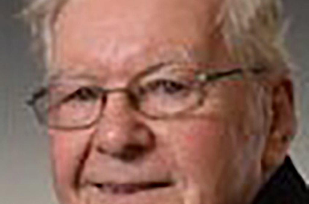 In memoriam: Msgr. M. James Lutz