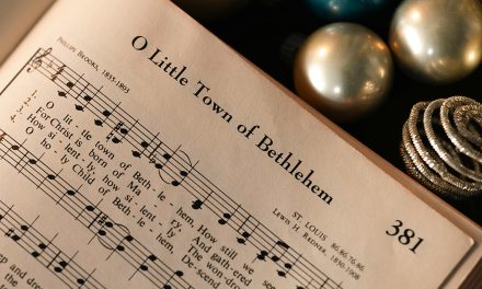 Come all ye faithful: Christmas carols sing of God’s love, pope says